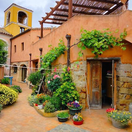B&B Sa Specula Iun E4404 San Vito  Exterior foto