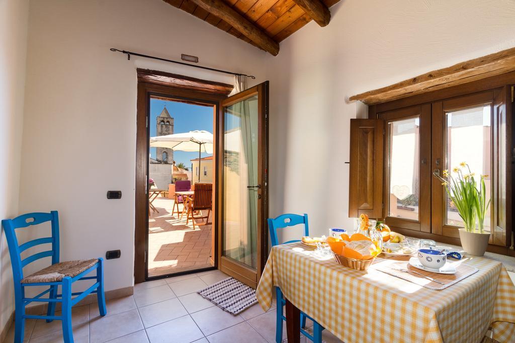 B&B Sa Specula Iun E4404 San Vito  Exterior foto