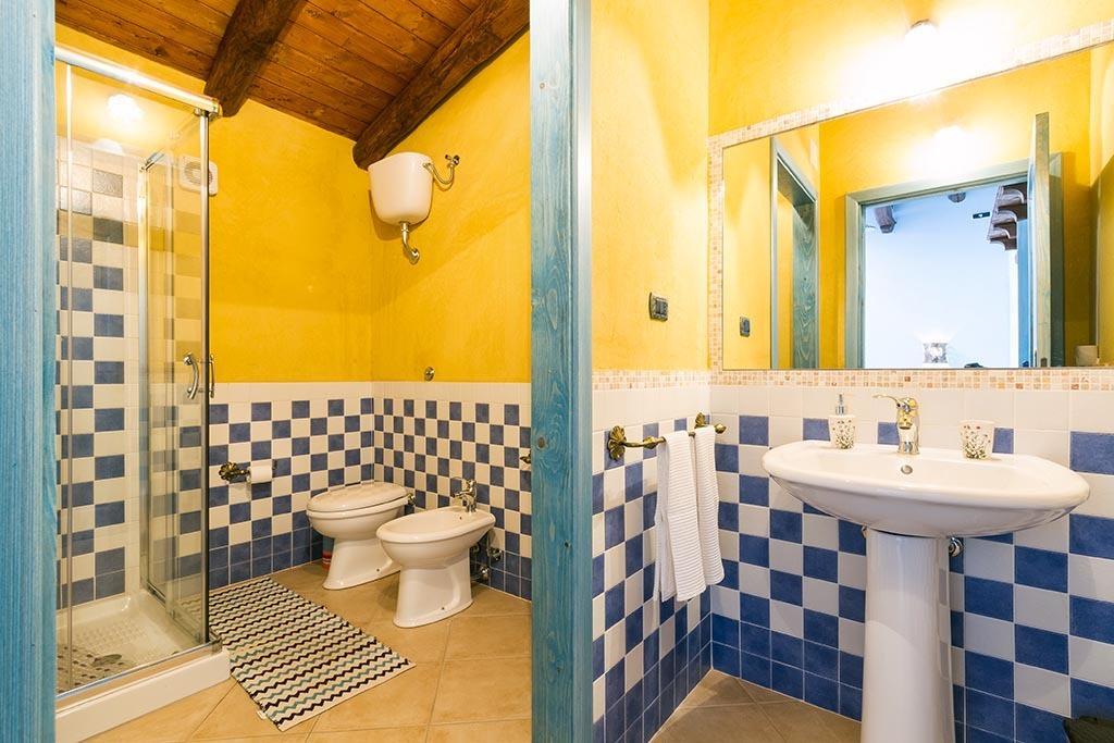 B&B Sa Specula Iun E4404 San Vito  Exterior foto