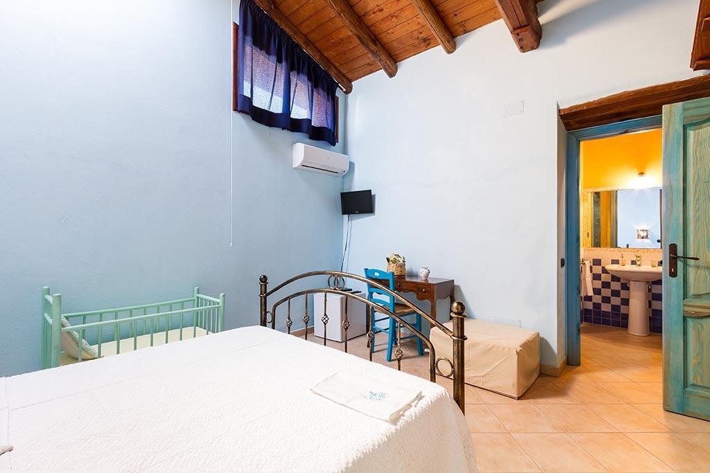 B&B Sa Specula Iun E4404 San Vito  Exterior foto