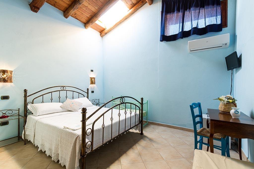 B&B Sa Specula Iun E4404 San Vito  Exterior foto