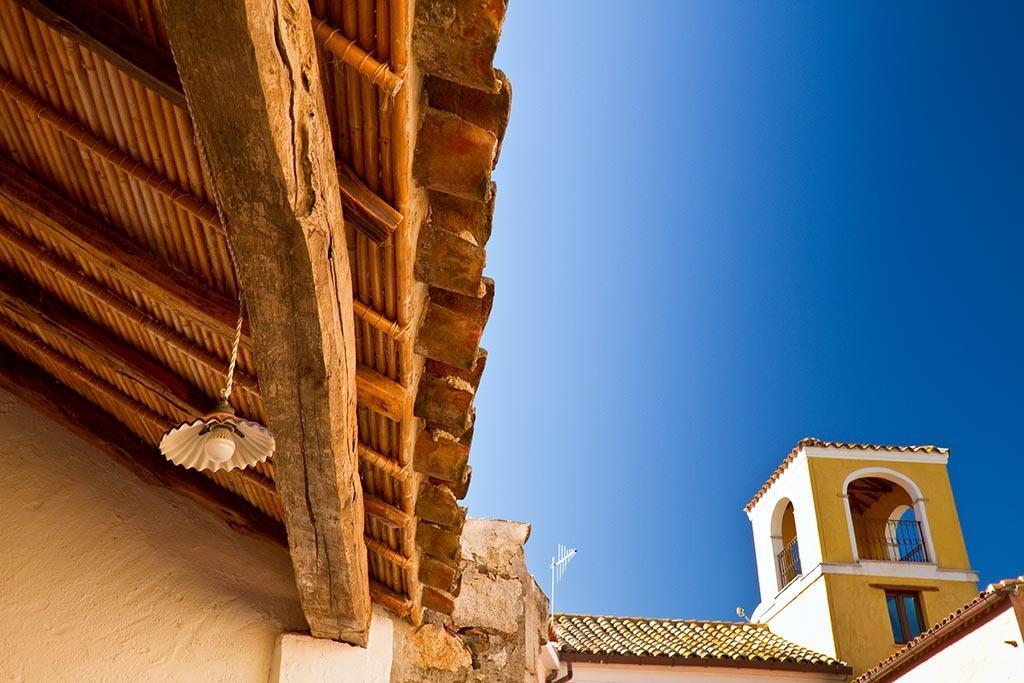 B&B Sa Specula Iun E4404 San Vito  Exterior foto