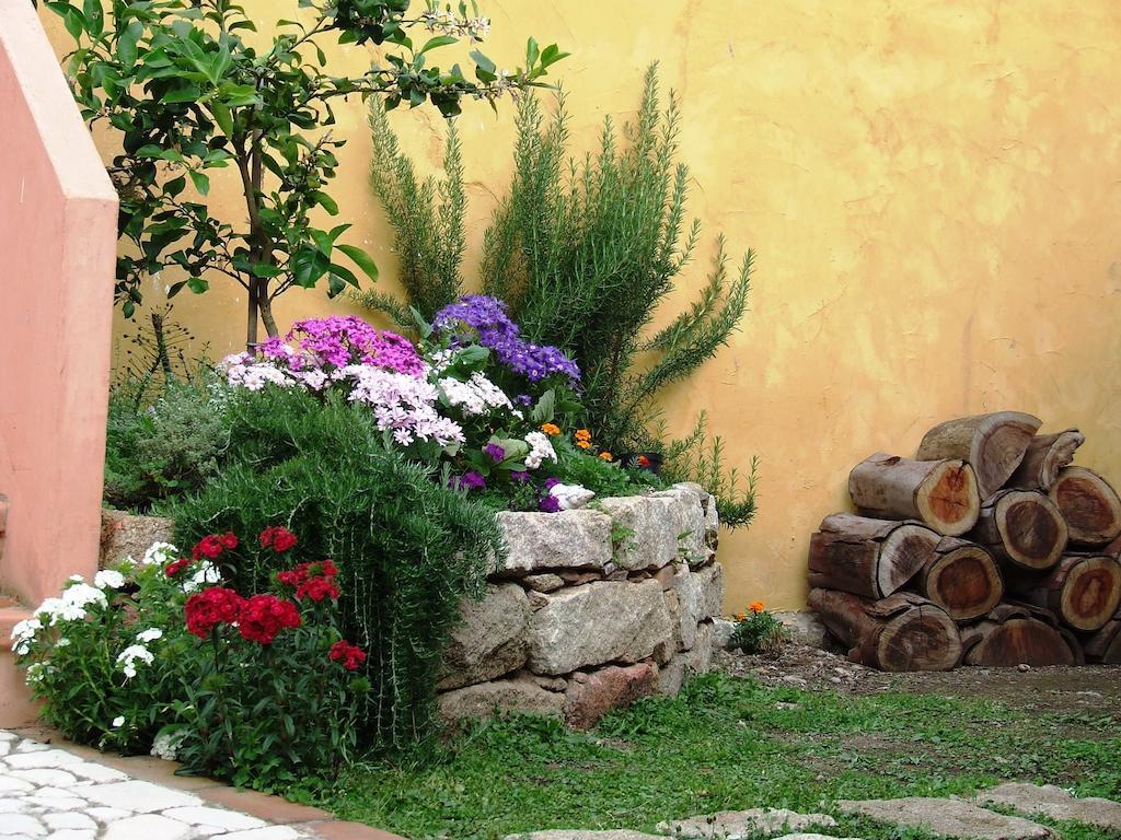 B&B Sa Specula Iun E4404 San Vito  Exterior foto