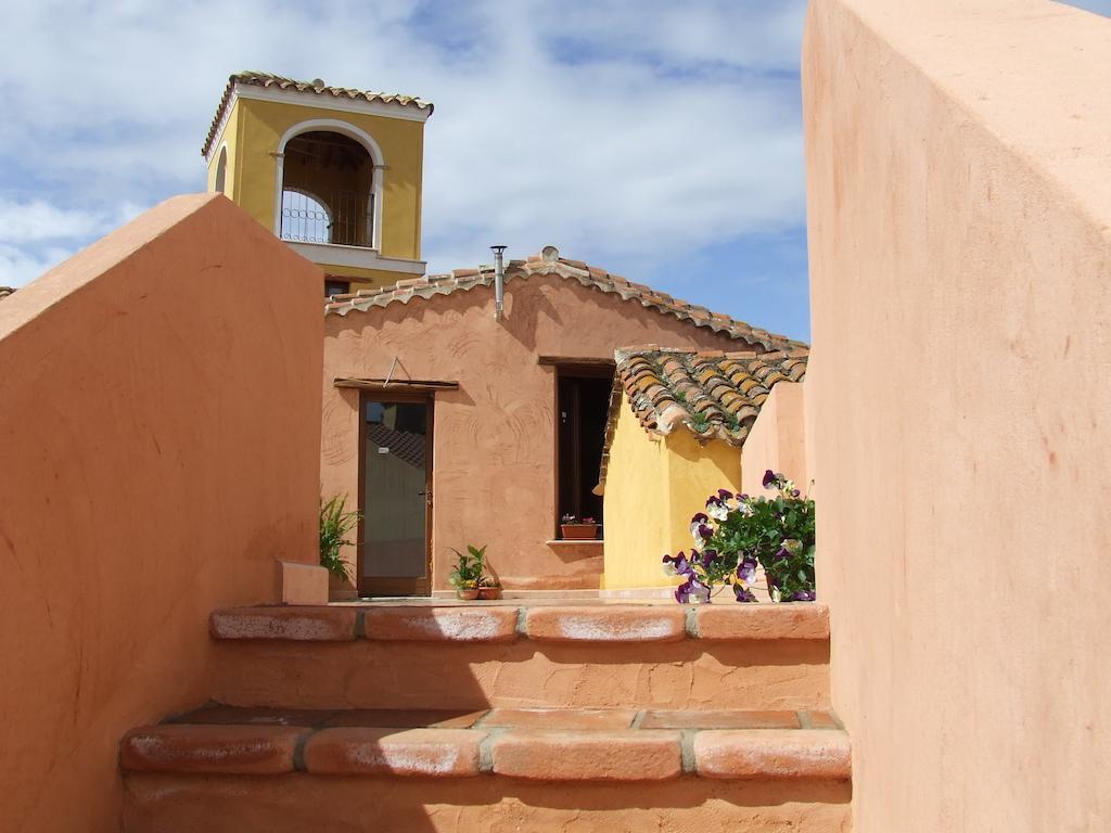 B&B Sa Specula Iun E4404 San Vito  Exterior foto