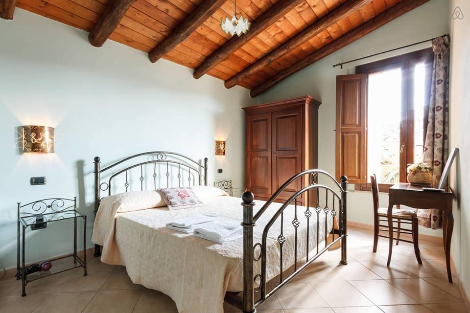 B&B Sa Specula Iun E4404 San Vito  Exterior foto