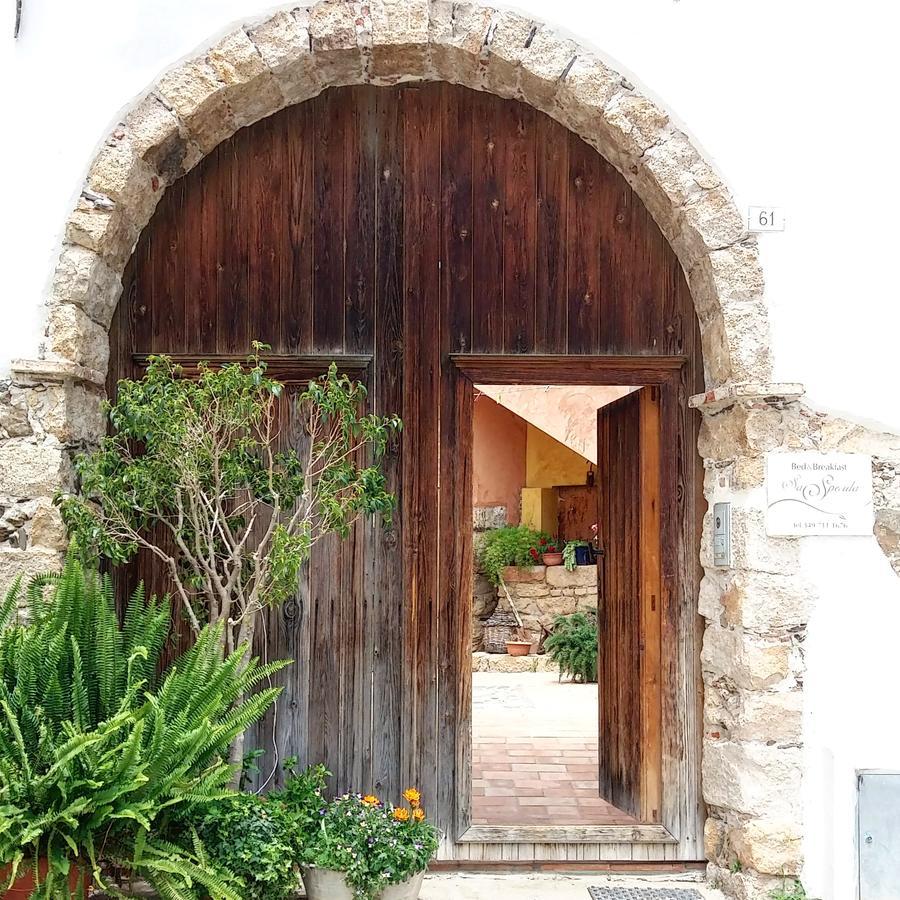 B&B Sa Specula Iun E4404 San Vito  Exterior foto