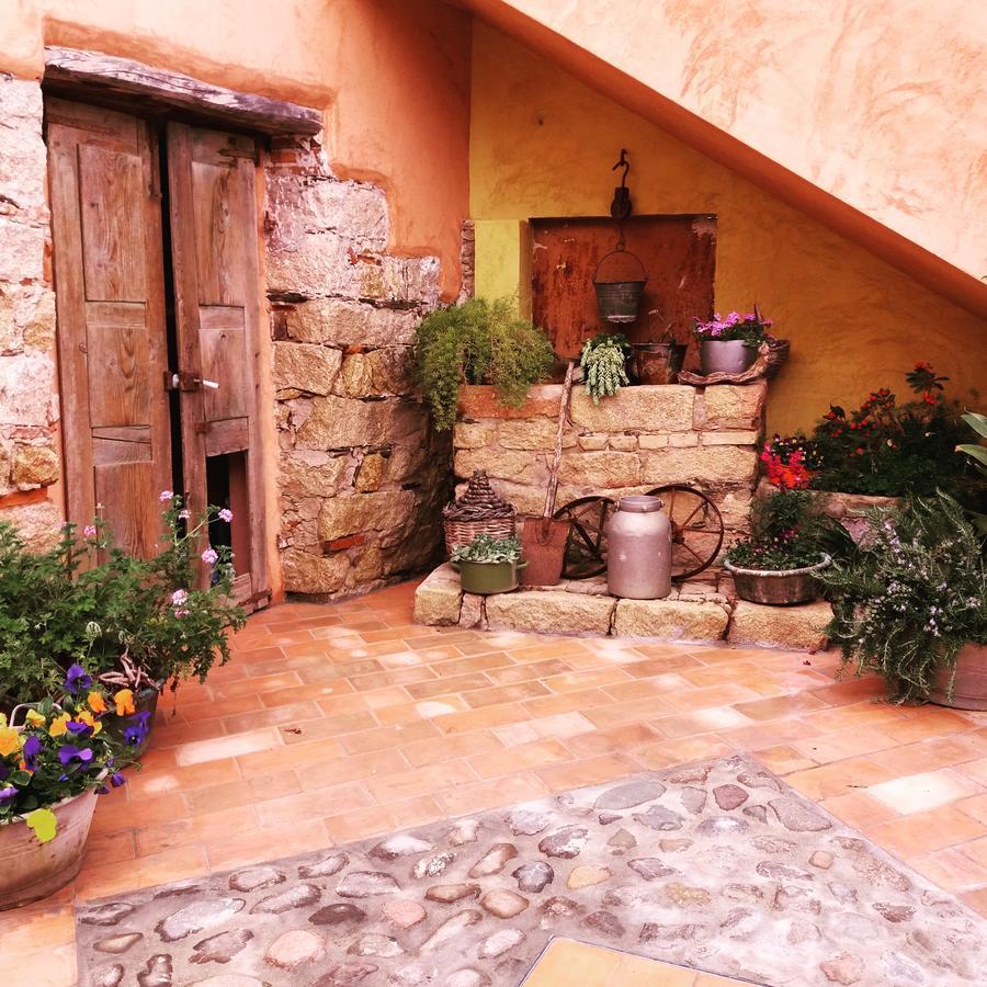 B&B Sa Specula Iun E4404 San Vito  Exterior foto