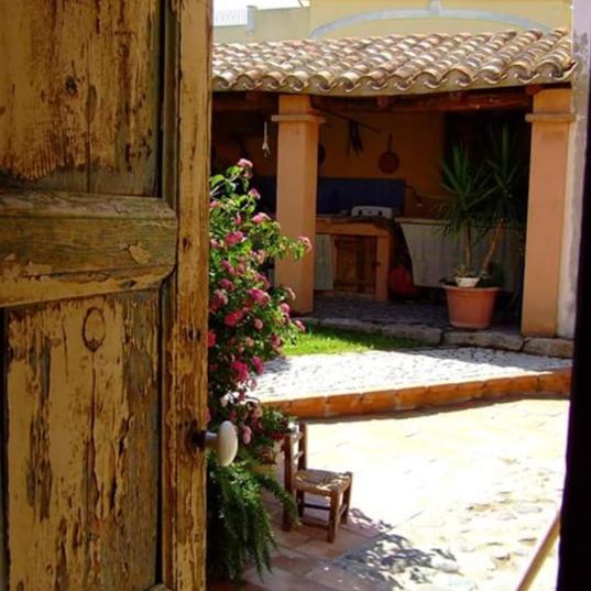 B&B Sa Specula Iun E4404 San Vito  Exterior foto
