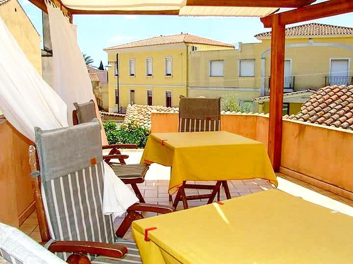 B&B Sa Specula Iun E4404 San Vito  Exterior foto