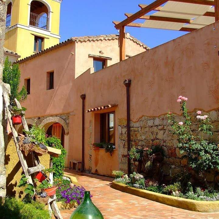 B&B Sa Specula Iun E4404 San Vito  Exterior foto